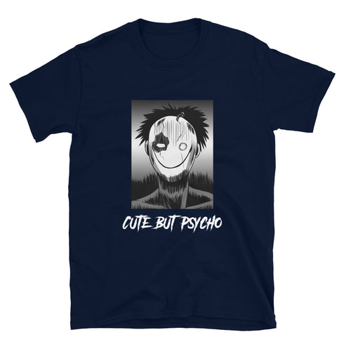 Cute But Psycho Classic T-Shirt